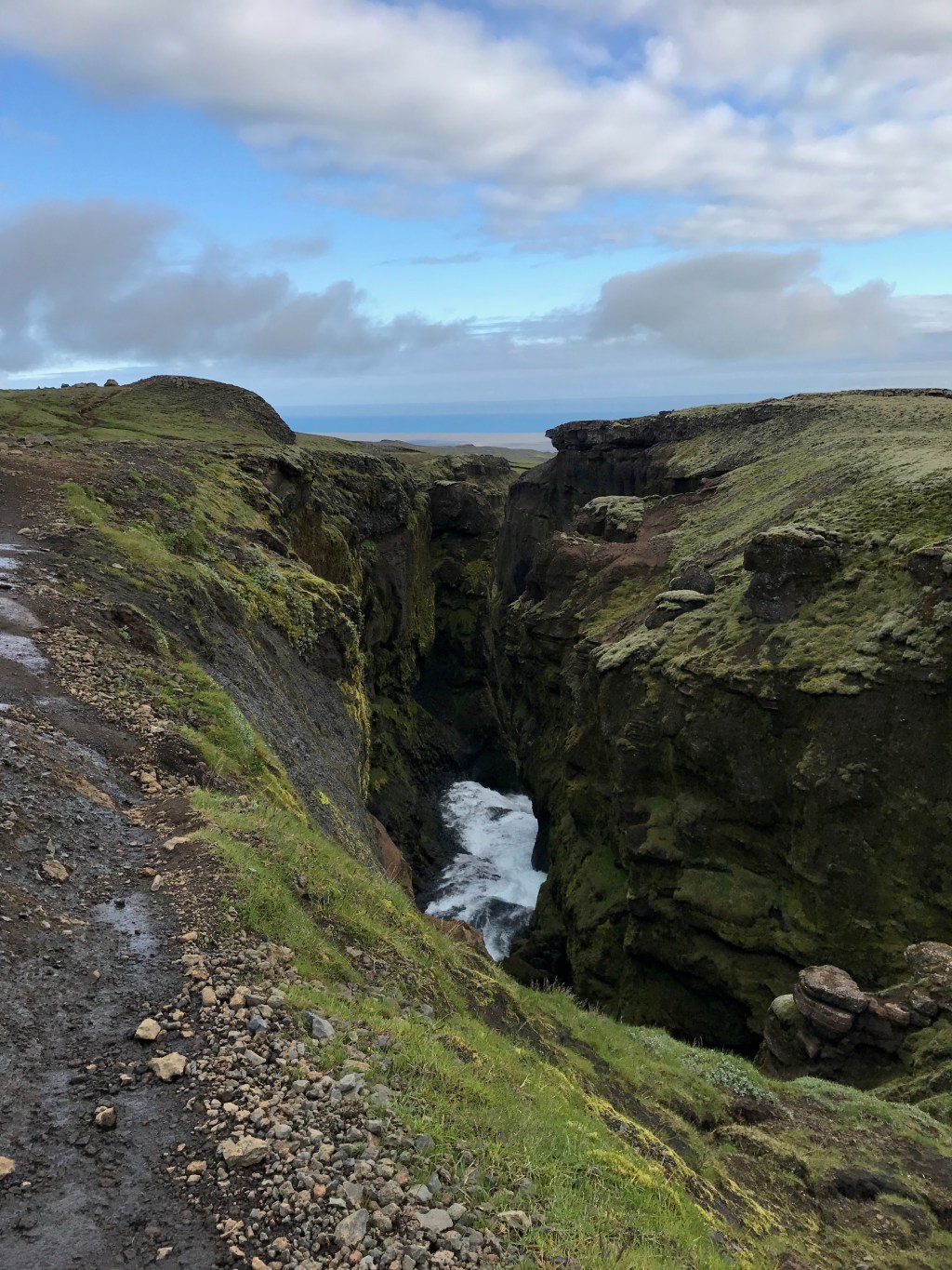 Iceland Part III: THE&nbsp;hike