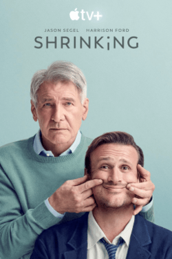 Shrinking on Apple TV poster