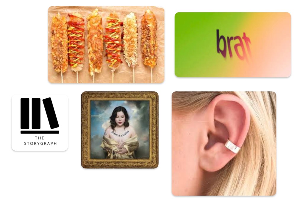 Friday Five (week of May&nbsp;2)