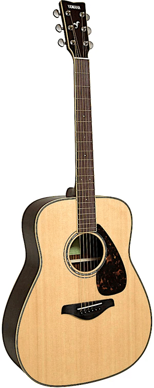 Yamaha acoustic guitar