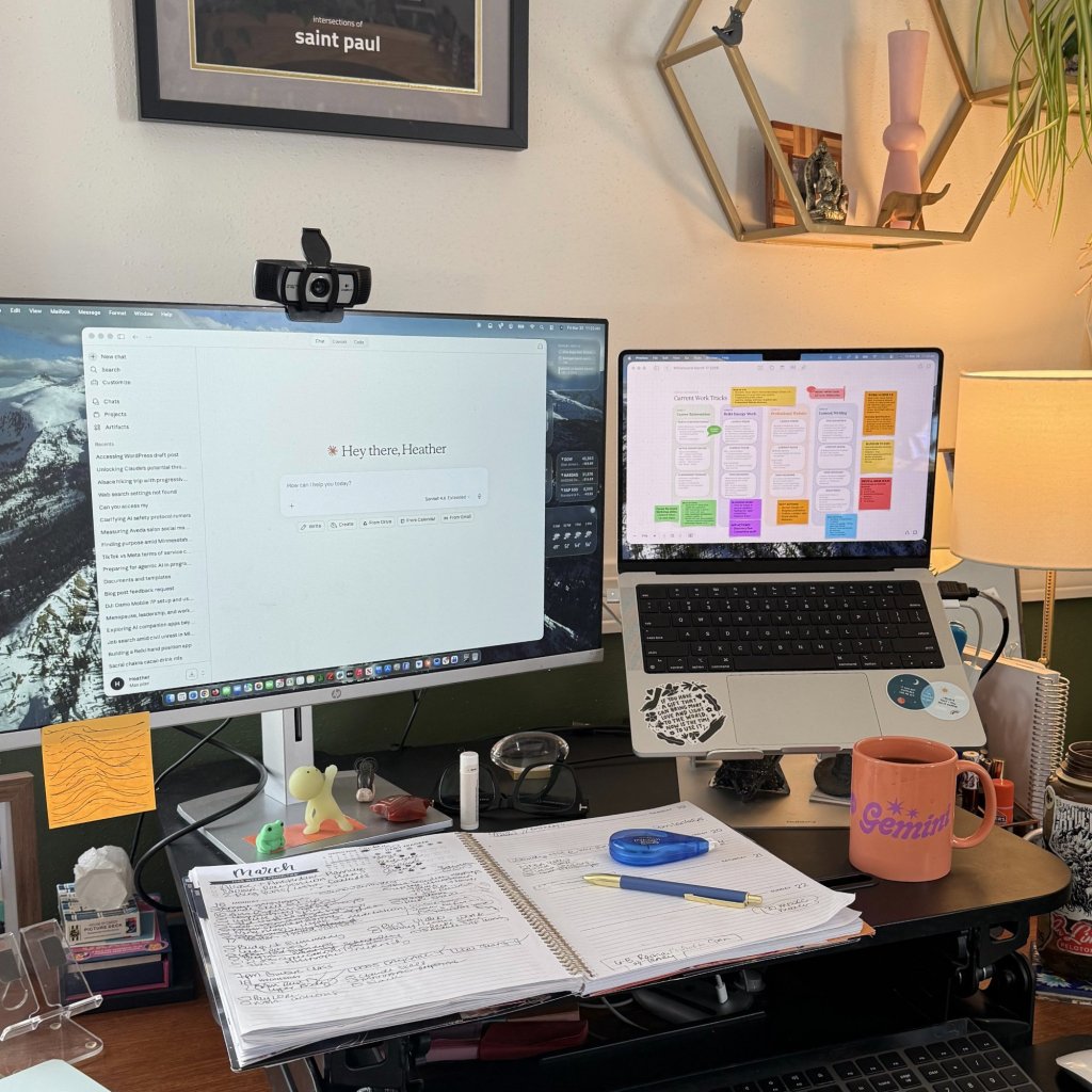 10 Lessons from a post-sabbatical, unemployed person